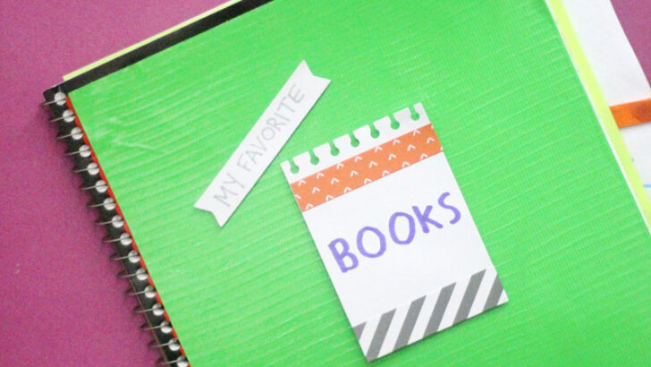 Reading Smash Book – the Reading Log Alternative