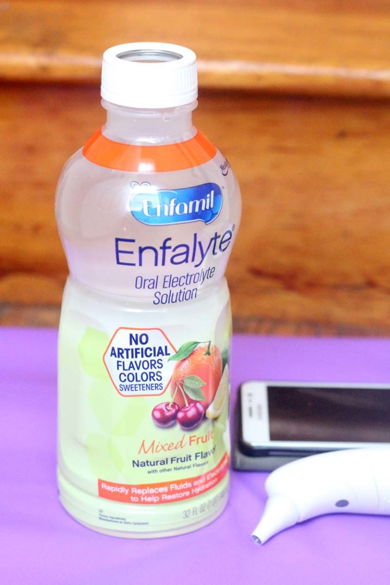 What to do when your Toddler is Throwing Up * Moms and Crafters