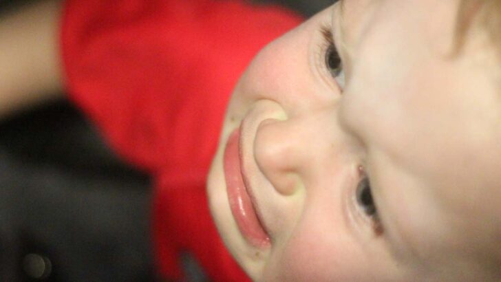 What to do when your Toddler is Throwing Up