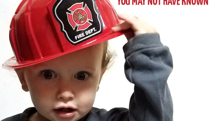 Family Fire Safety Rules You May Not Have Known