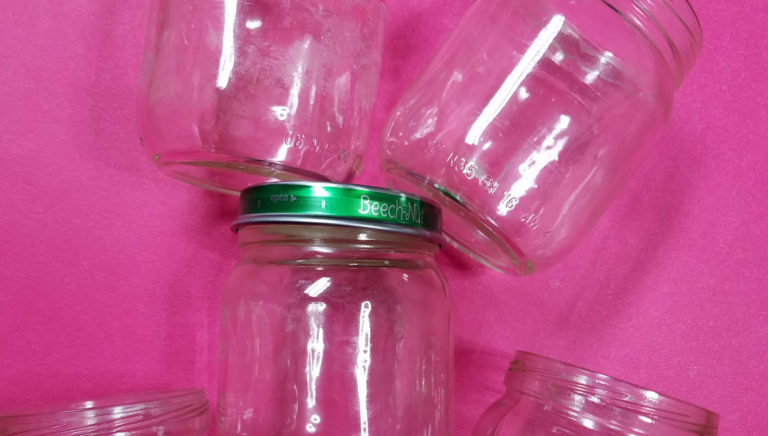 Things to Make with Baby Food Jars