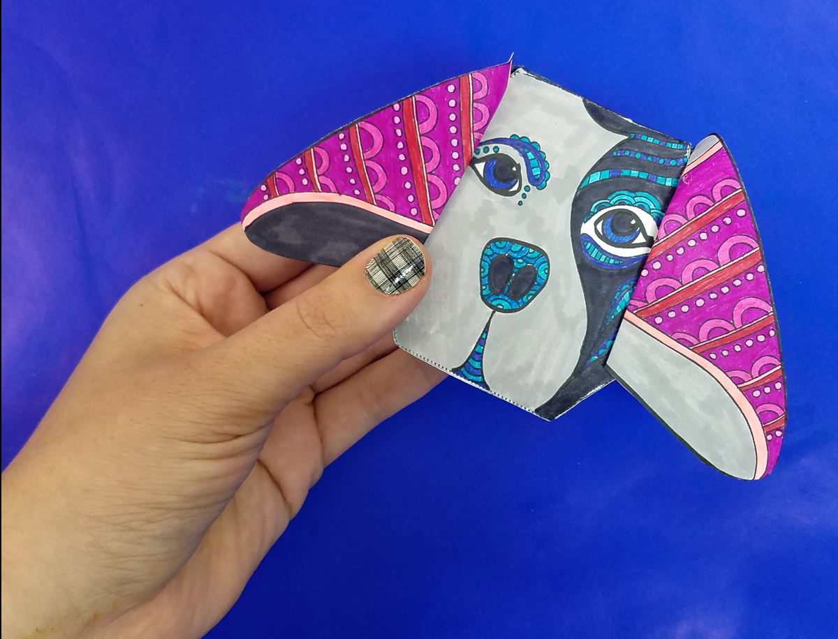 Try these fun crafts for tweens with paper - you'll want to do every one! They're quick and easy and perfect for teens too! You'll love these art projects and papercraft ideas! #papercraft #teencrafts #tween