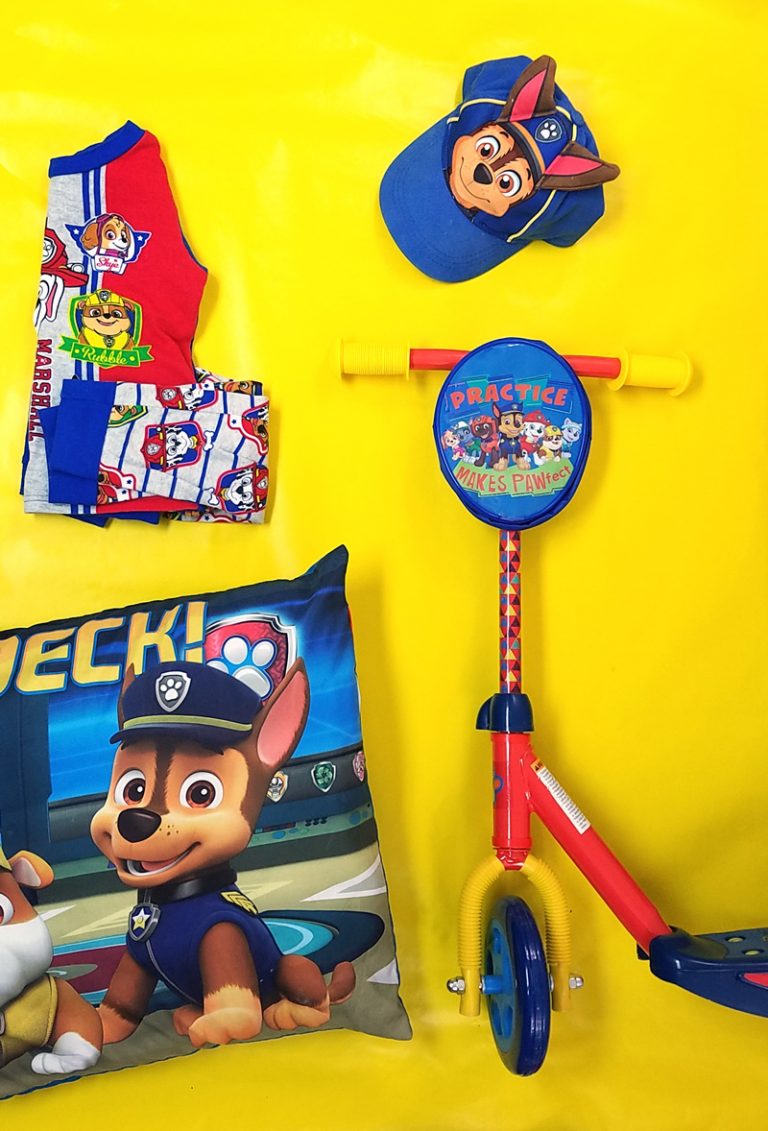 Paw Patrol Gifts: 26 Pawsome Gift Ideas For Preschoolers!