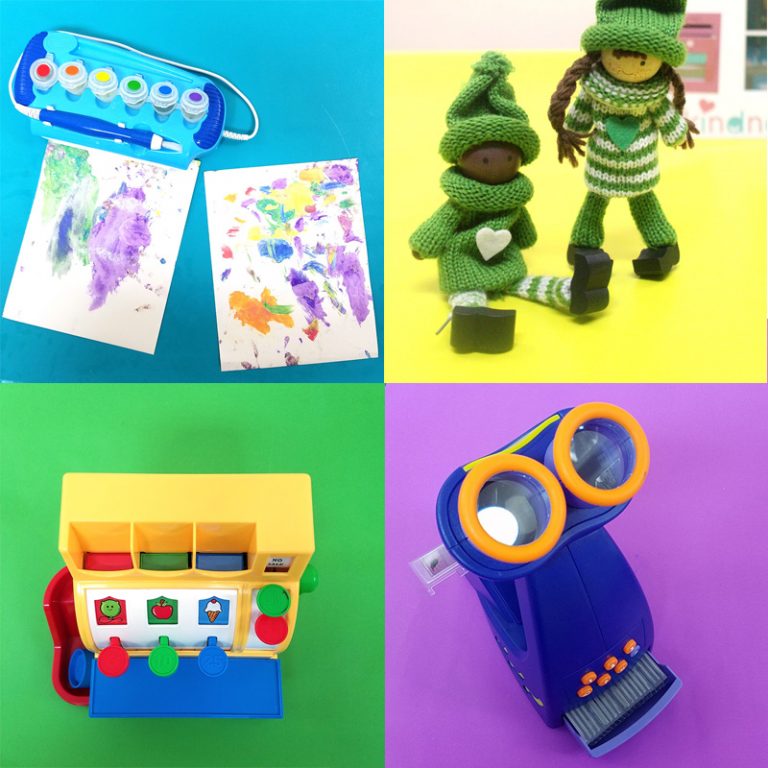 Gifts for Preschoolers – 27 Ideas They’ll Love!