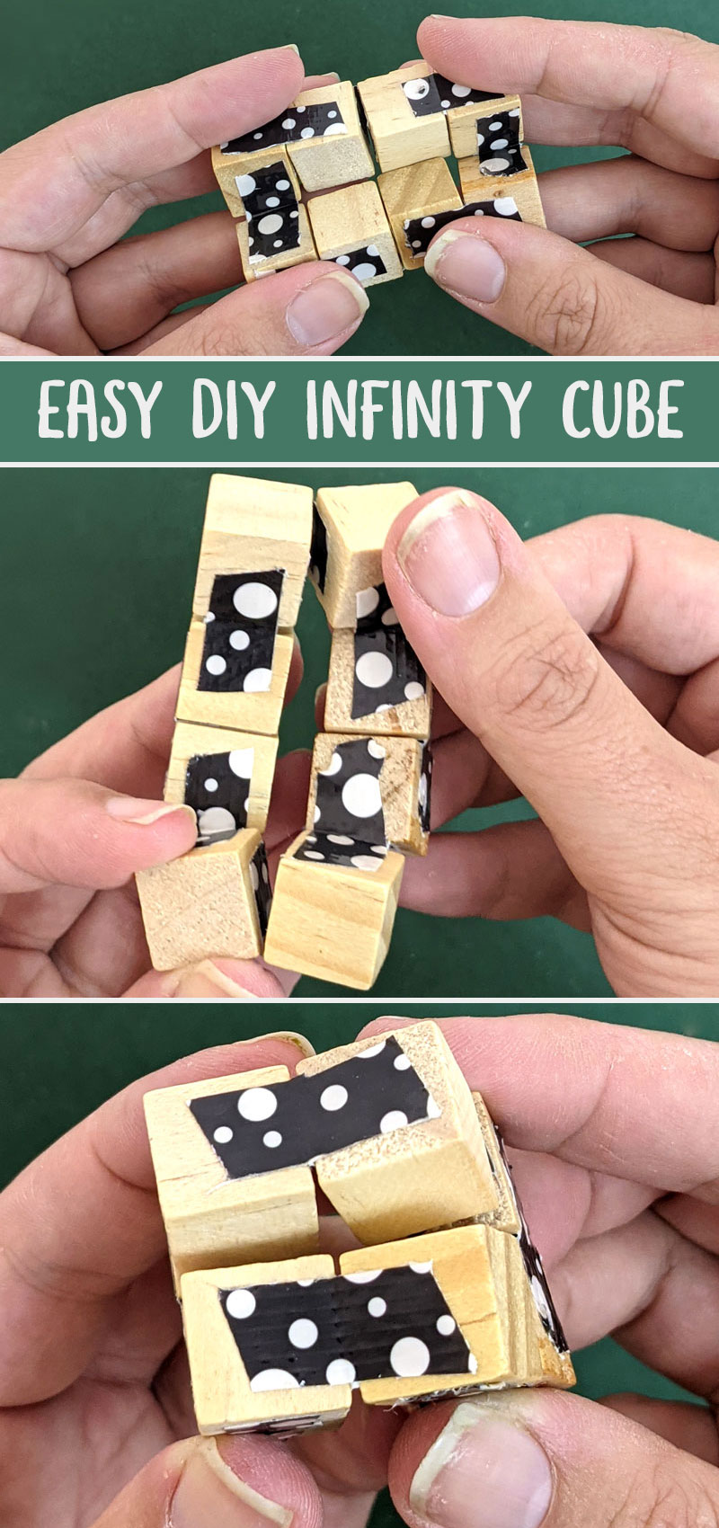 infinity cube warehouse