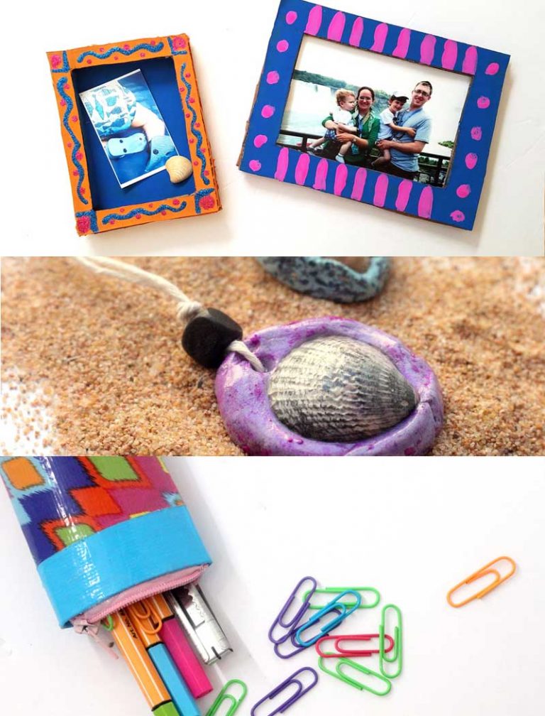 Fun Crafts for Tweens with Paper * Moms and Crafters