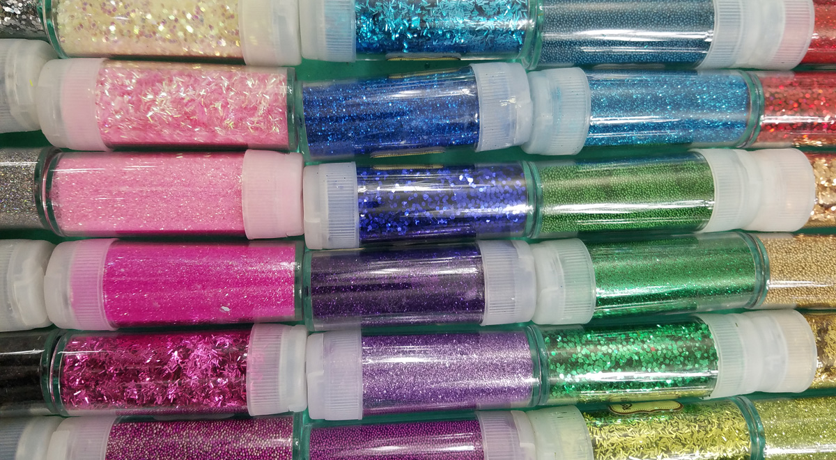 Biodegradable Glitter and other Eco Friendly Glitter Ideas * Moms and