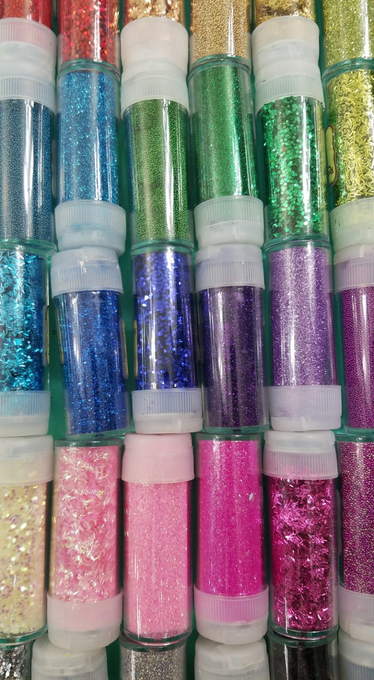 Biodegradable Glitter and other Eco Friendly Glitter Ideas * Moms and