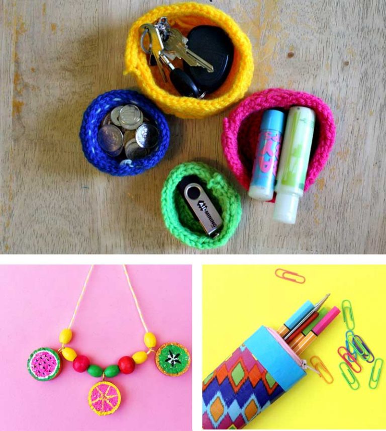 Craft Projects for Tweens – 24 Cool Crafts and Skills to Learn