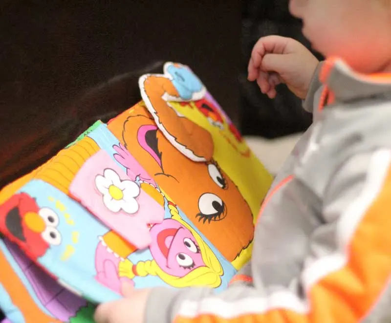 elmo gifts for 2 year old