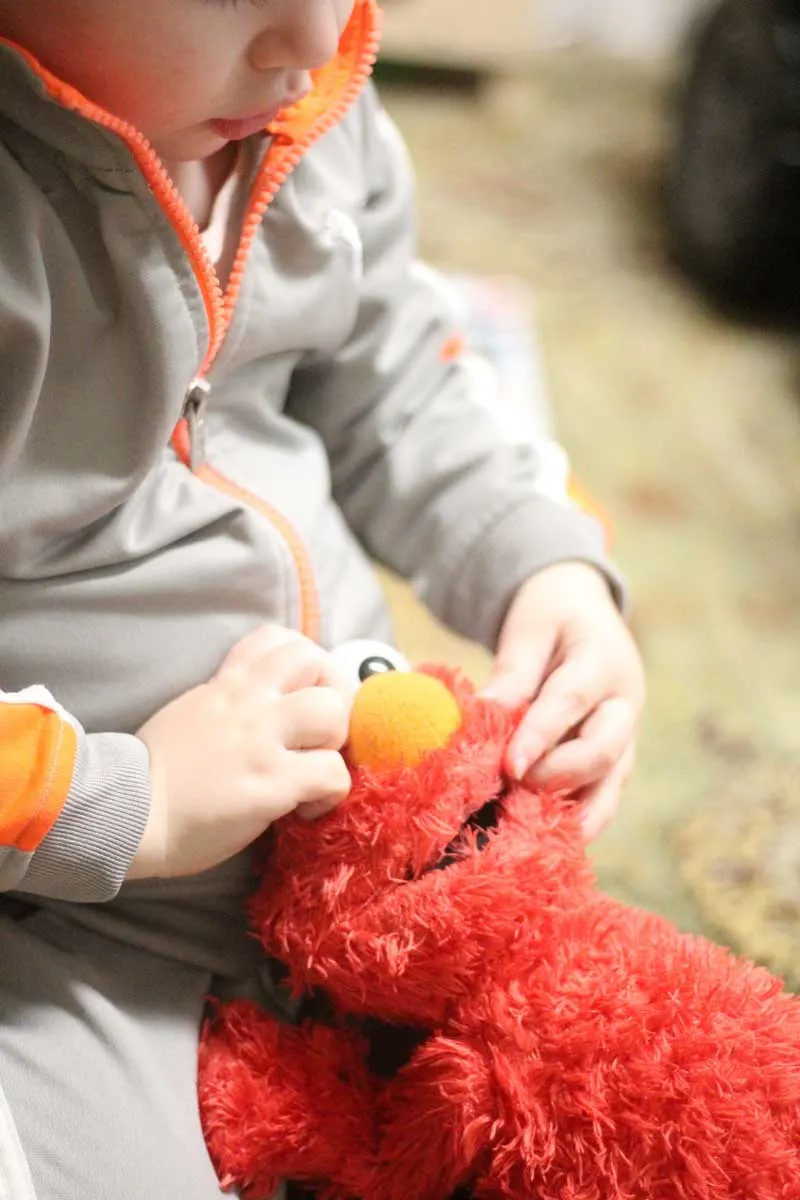 sesame street toys for 3 year old
