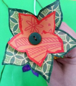 Paper Flower Templates - Free Printable * Moms and Crafters