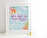 Free Playroom Printables - Nursery Wall Art * Moms and Crafters