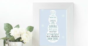 Free Playroom Printables - Nursery Wall Art * Moms and Crafters