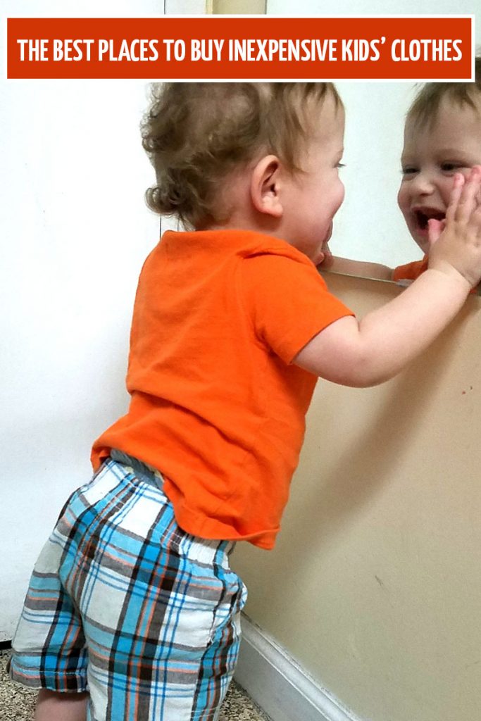 Best Kids Clothing Stores Online for every budget!