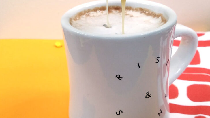 2 Minute Mochaccino Recipe