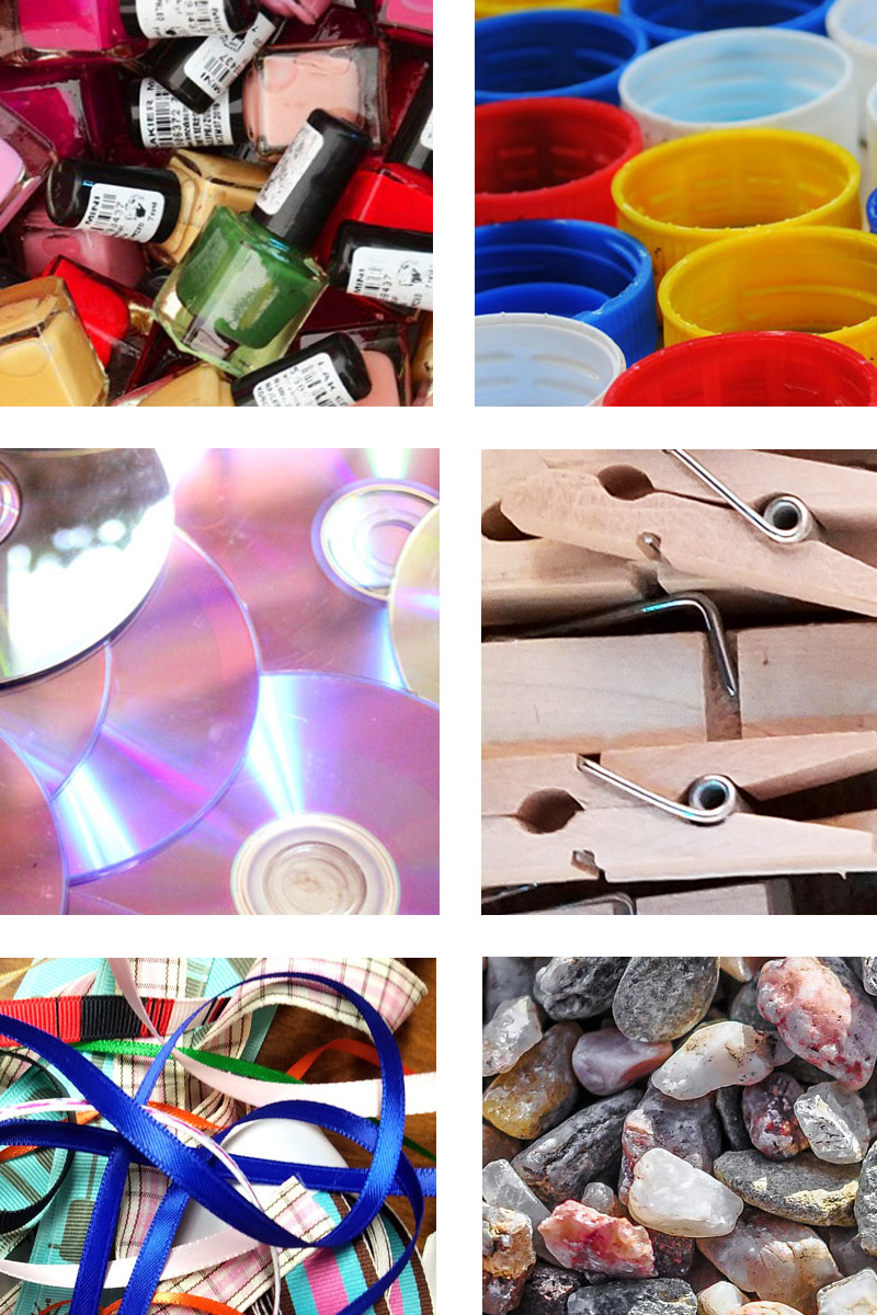 paid link) Do-it-yourself projects and craft ideas you can easily complete, no matter your sk…