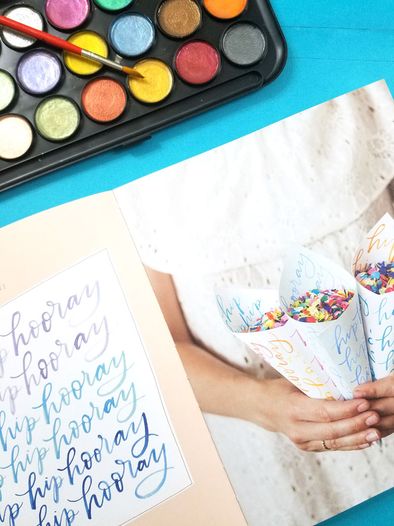 Watercolor Books - The Best Picks for Beginners * Moms and Crafters