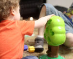 birthday gifts for toddlers - my two year old boy loves this sorting tree!