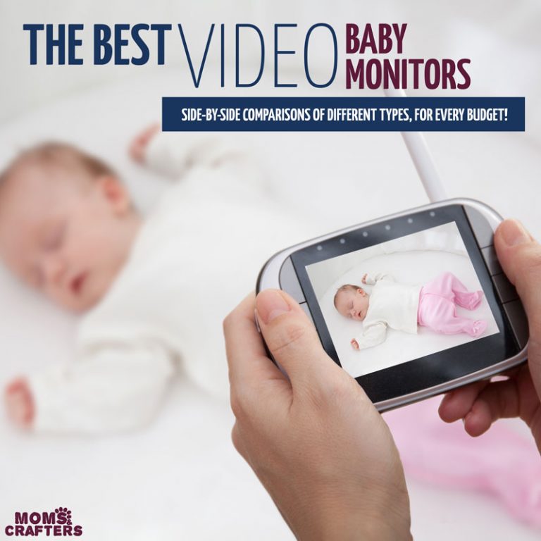 Best Video Baby Monitor – WiFi or Parent Unit