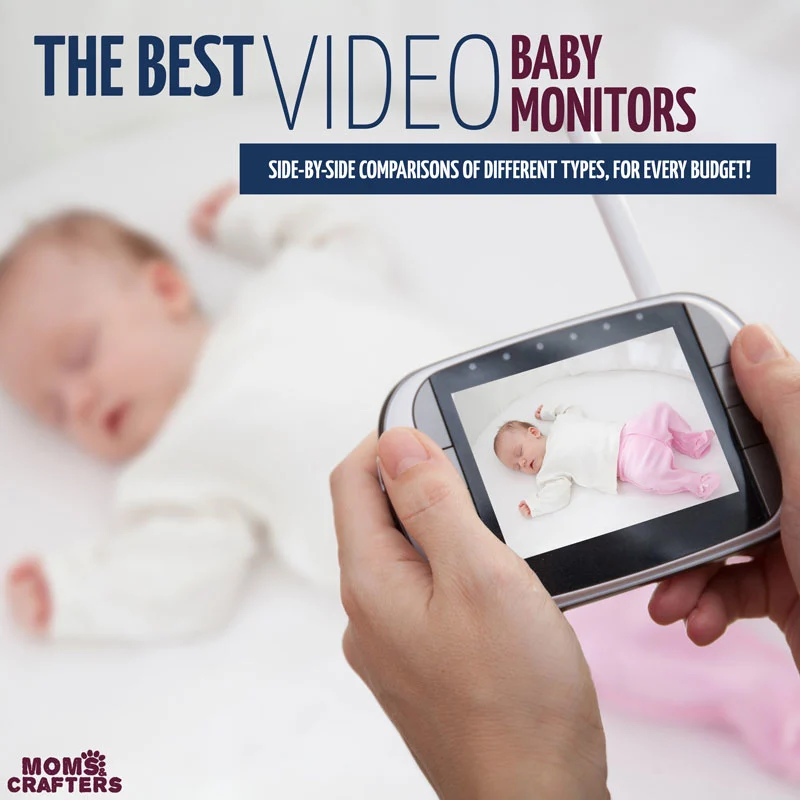 Which is the best video baby monitor? Click to find out!