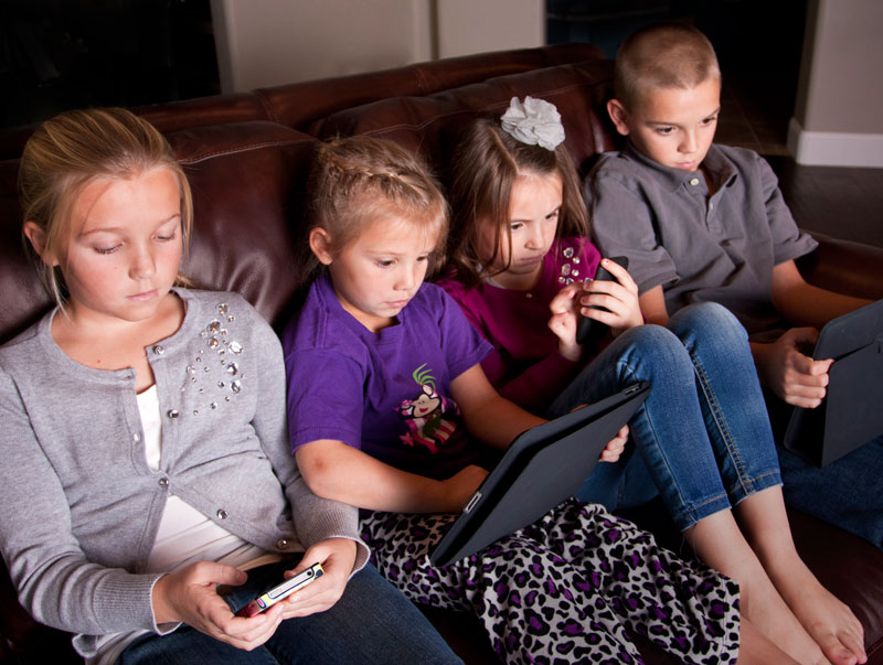 How to limit screen time and transition smoothly to new activities