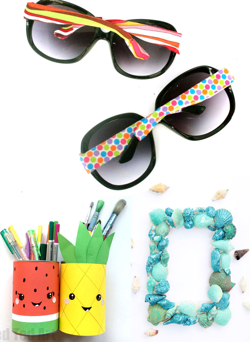 45 Fabulously Fun Summer Crafts for Tweens: Ideas for 8-12 Year Olds