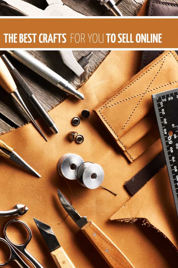 Best Crafts to Sell Online Choosing Your Craft for your Etsy Shop