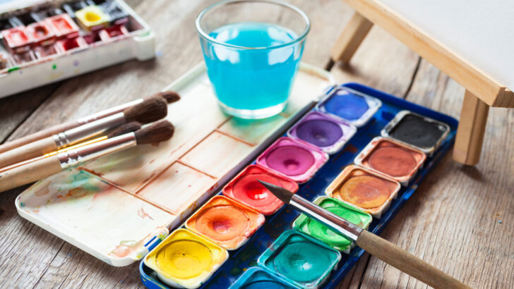 How to Watercolor – a complete guide for beginners