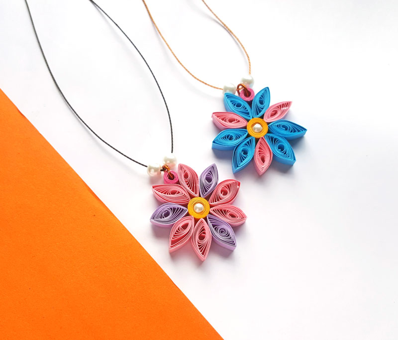 Quilled Earrings Tutorial  Three Styles  a Bonus