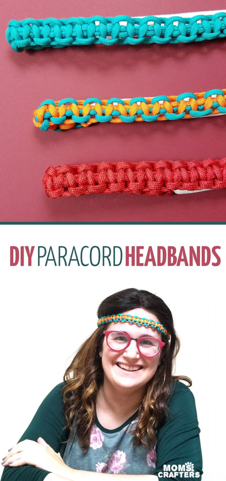 Paracord Headbands Learn Paracord from Scratch to Make Your Own Headbands