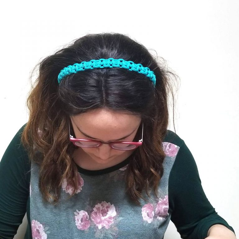 Paracord Headbands Learn Paracord from Scratch to Make Your Own Headbands