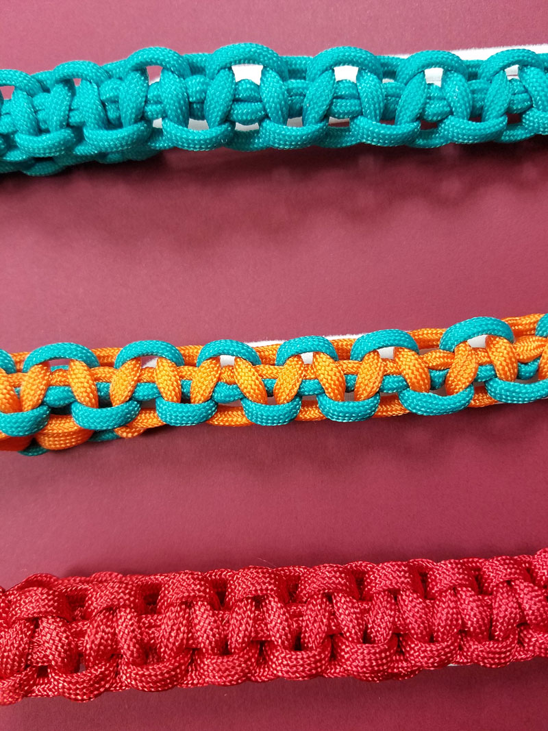 Paracord Headbands: Learn Paracord from Scratch to Make Your Own