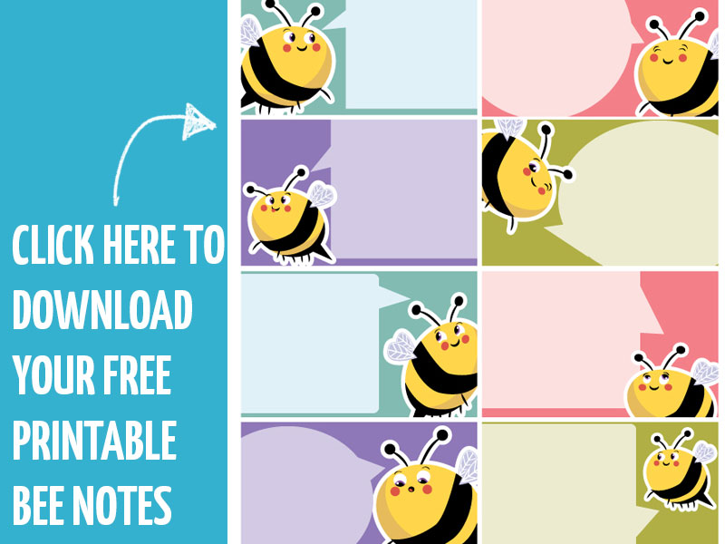 Click to download your printable so you can make a DIY notepad