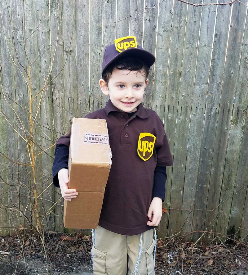 diy baseball costume