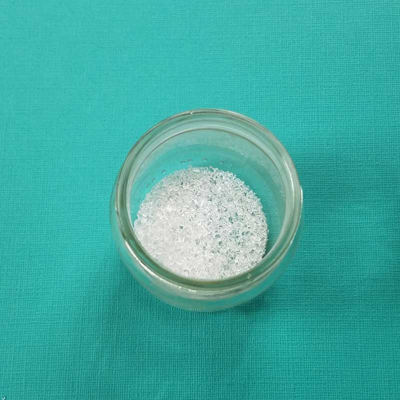 How to make biodegradable glitter with epsom salts step 1
