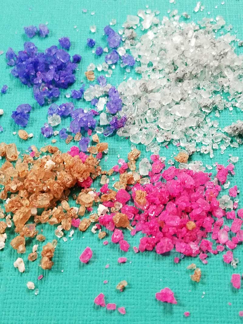 DIY Eco Glitter Bar - Biodegradable Glitter - Luminosity Glitter