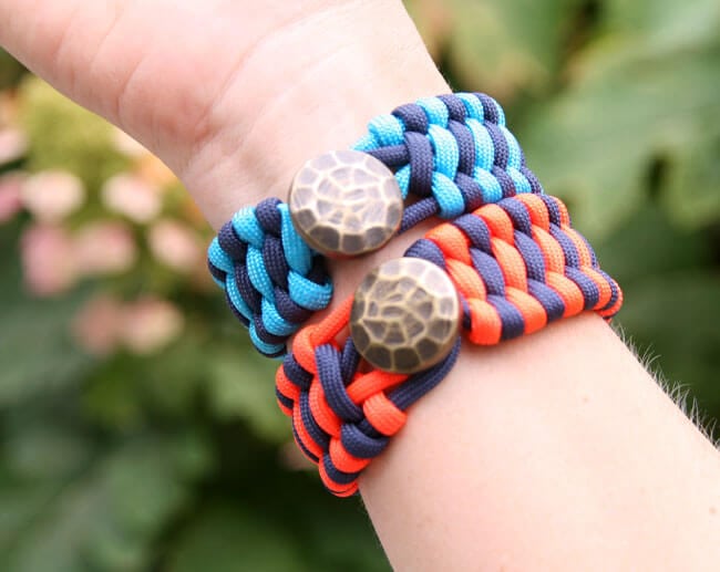 Paracord Bracelets