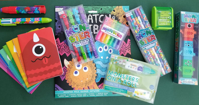 Gifts for creative kids - preschool