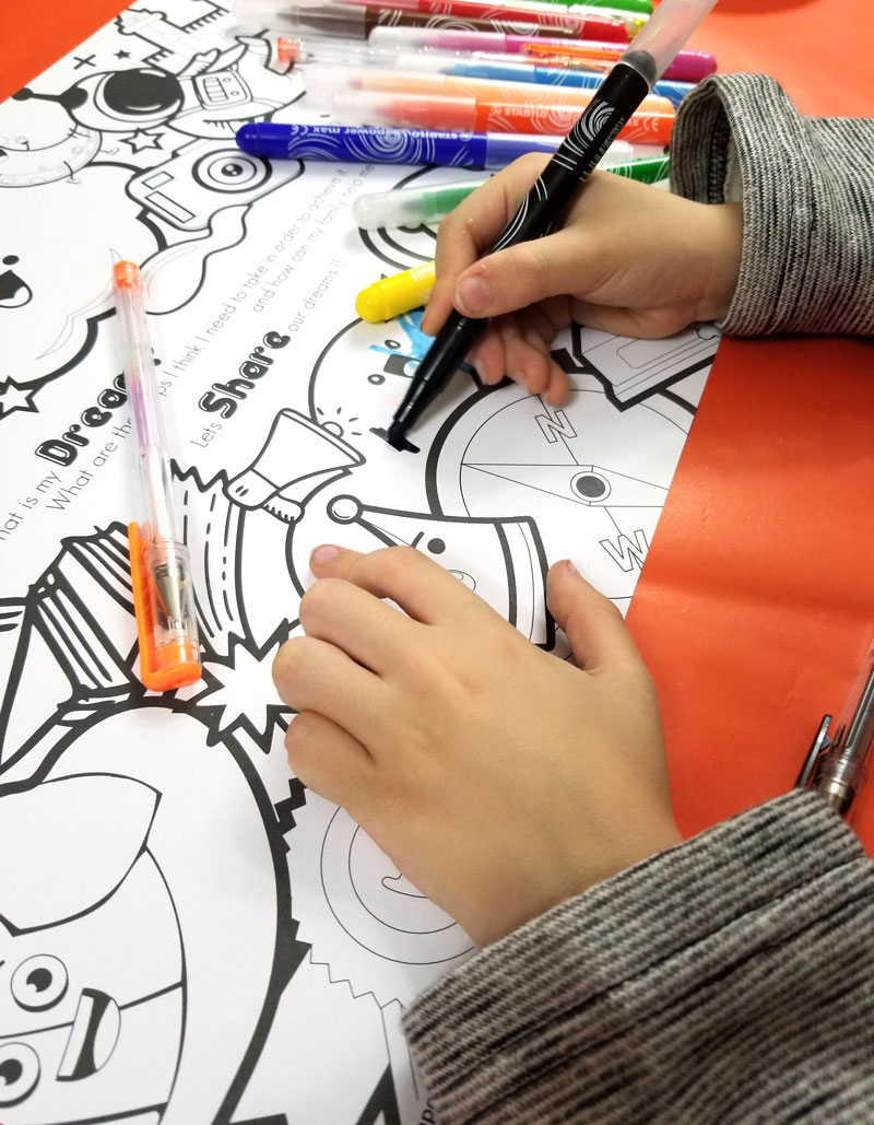 Drawing Gifts for Kids - Ideas to Inspire Your Artist • TableLifeBlog