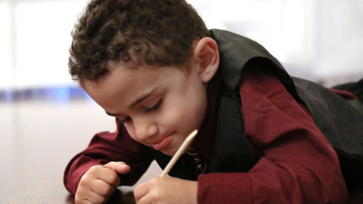 Kids at a Wedding: Activities and Sanity-saving tips