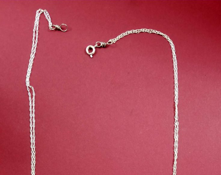 Necklace Wire Wrap Tutorial * Moms and Crafters