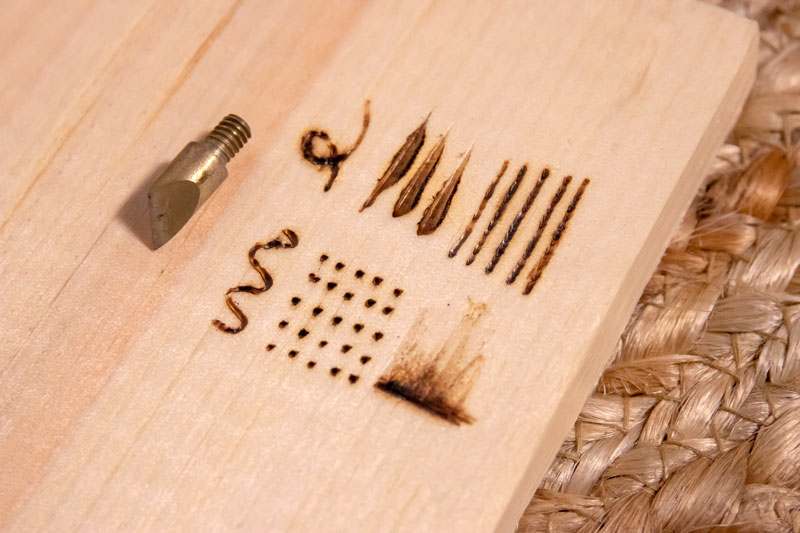 10 Wood Burning Tips and Tricks for Beginners - Positively