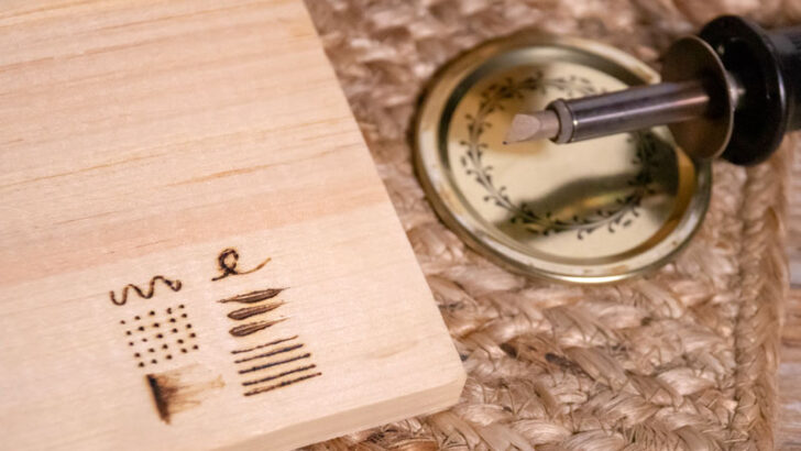 Woodburning Tips & Techniques for Beginners