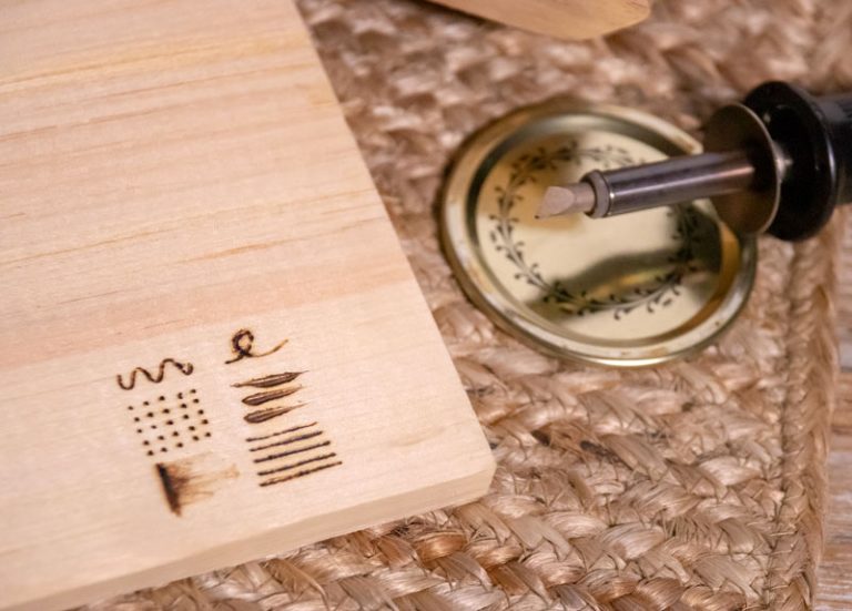 Woodburning Tips & Techniques for Beginners