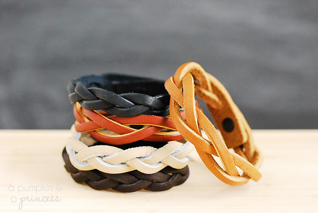 DIY Braided Essential Oil Diffuser Bracelets - The Soccer Mom Blog