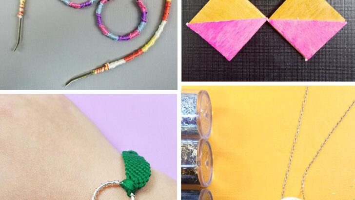 Jewelry Making for Teens: How to Make Jewelry Out of Anything Book
