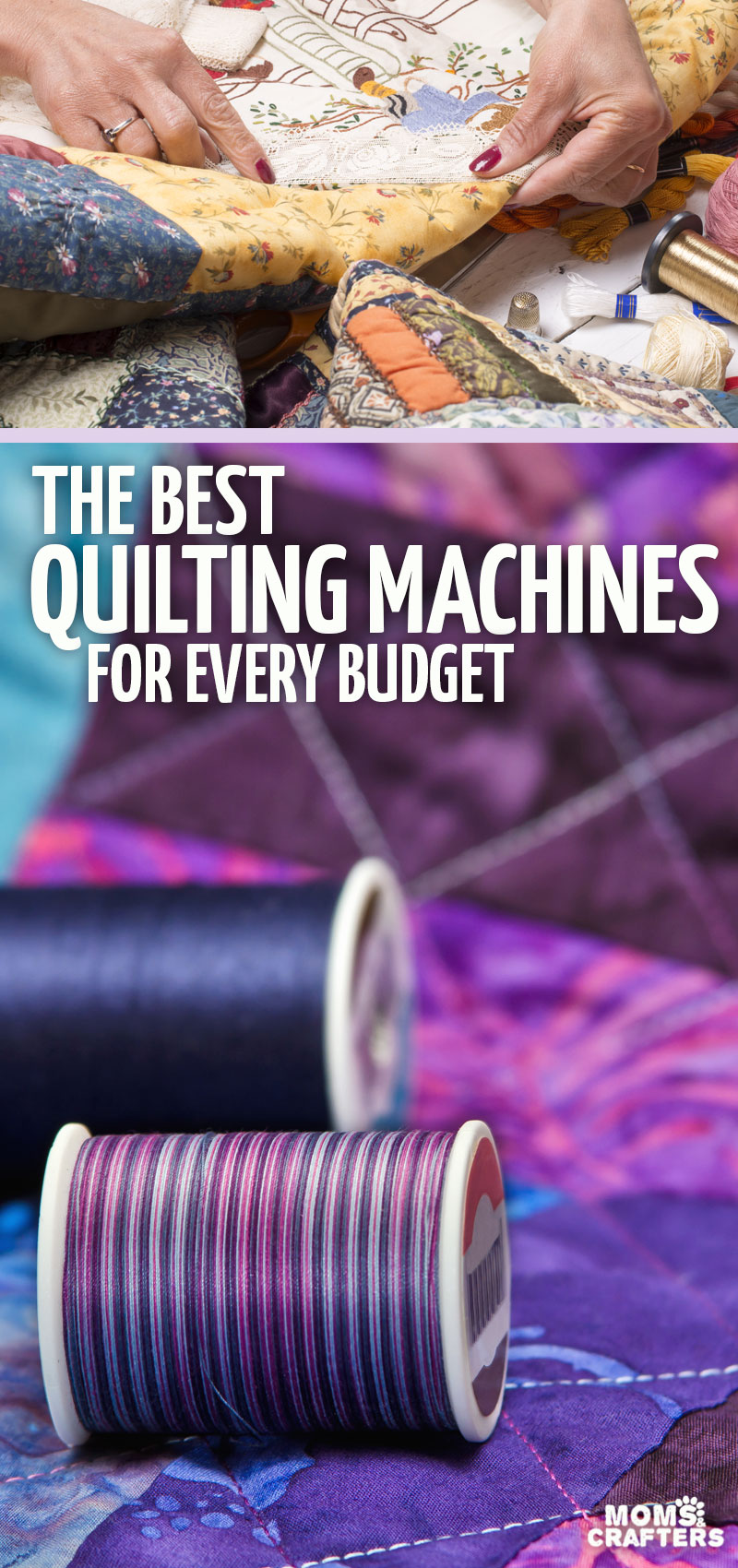 Click for quilting tips for beginners and the best sewing machine for quilting for beginners, semi professional and professional