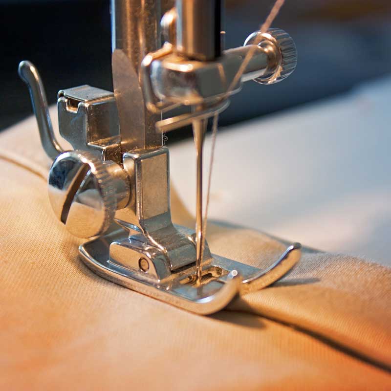 The Best Sewing Machine for Leather + Tips for Sewing Leather with Machine