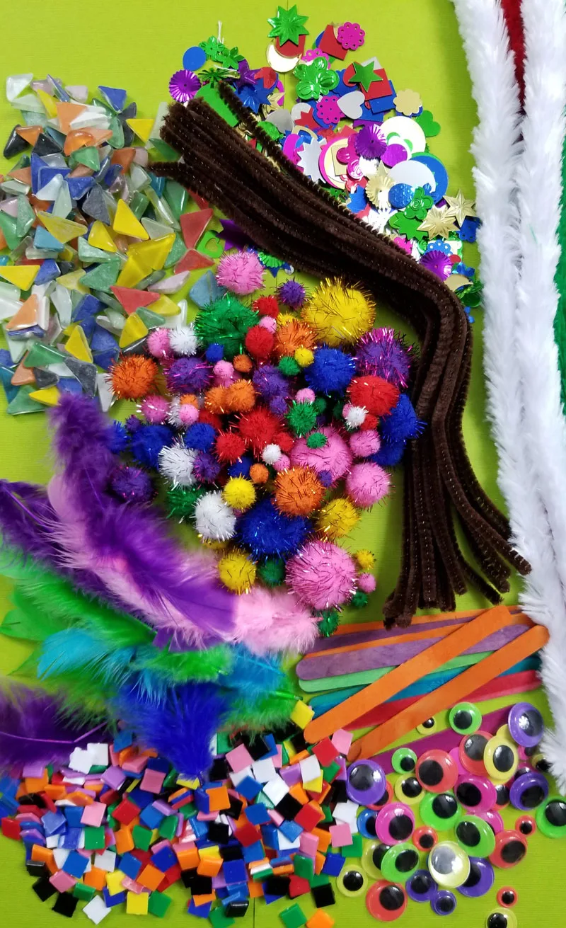 cheap craft supplies online